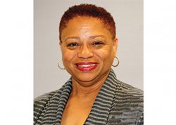 Feature image for Antoinette Baskerville-Richardson '74