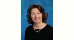 Feature image for Louise Worthington '80