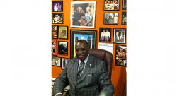 Feature image for Larry Hazzard '73, '80 MA