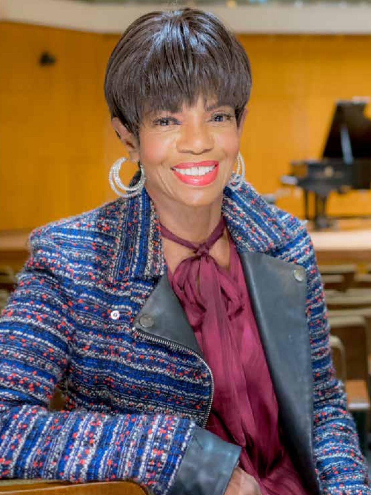 Melba Moore ’70 – Alumni - Montclair State University