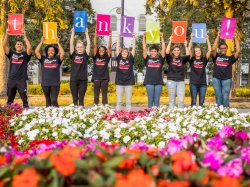 Feature image for Montclair State Gets Involved with Giving Tuesday