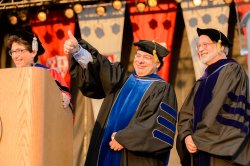 Feature image for Montclair State’s 2016 Distinguished Alumni Award Recipients