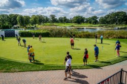 Feature image for 4th Annual Red Hawk Open a Success