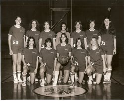 Feature image for Women's Basketball Alumnae Gathering