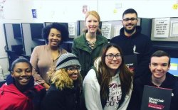 Feature image for Phon-A-Thons Connect Current and Former Red Hawks