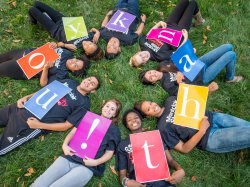 Feature image for Montclair State and Giving Tuesday