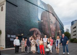 Fox Studios in Los Angeles