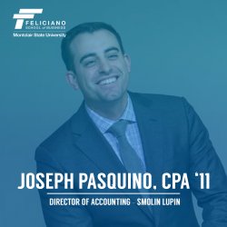 Joseph Pasquino ’11