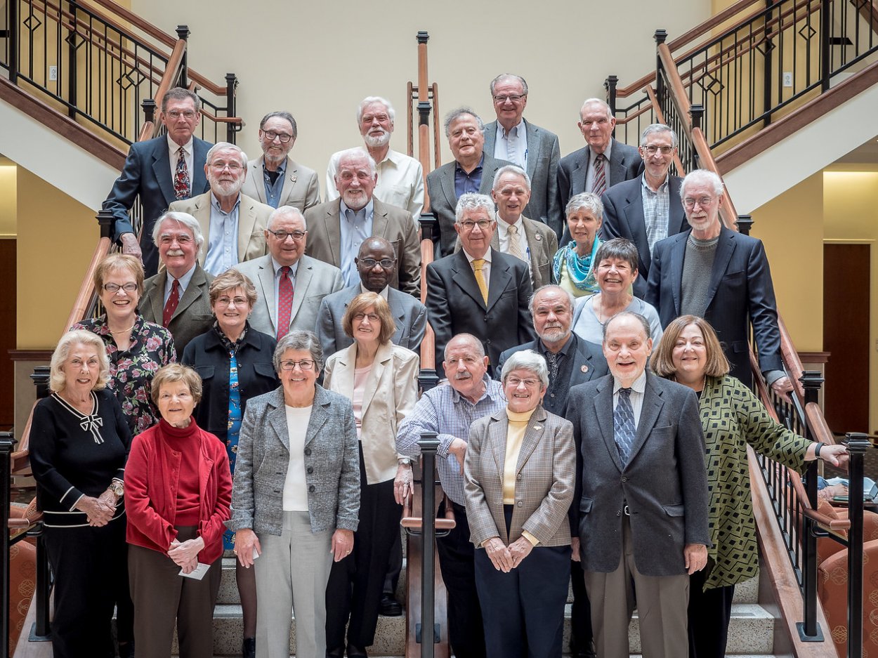 emeriti-faculty-make-connections-alumni-montclair-state-university