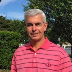 Daniel Infanti posing for a picture