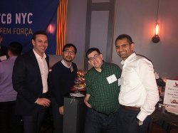 alumni group picture