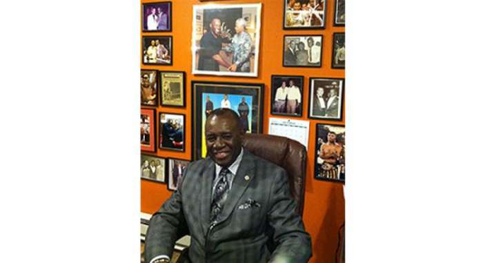 Larry Hazzard '73, '80 MA – Alumni - Montclair State University