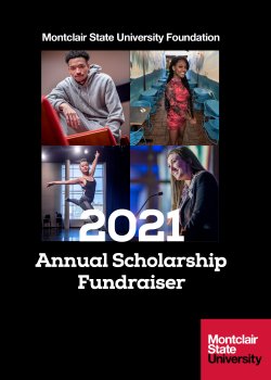 Annual Scholarship Fundraiser poster