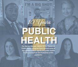10 Years in Public Health