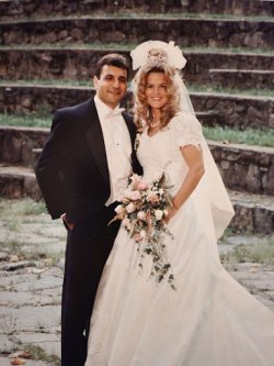 Tony and Kerry Laurito wedding