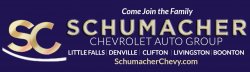 New Schumacher logo