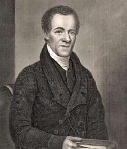 Photo of Samuel Cornish