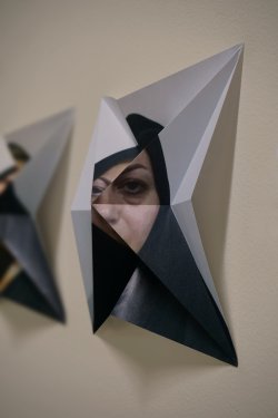 photograph origami