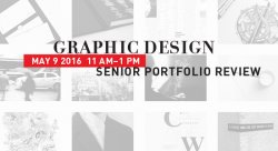 Feature image for Graphic Design Students Receive Unique Critiques from Visiting Professionals