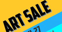 Feature image for Department of Art and Design Annual Art Sale and Celebration