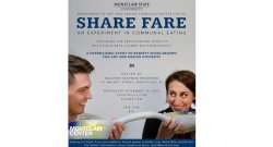 Feature image for Share Fare: A Fundraising Event to Benefit Scholarships for Art and Design Students