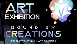 Bound By Creations Exhibition Graphic Header