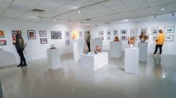 Student Art Exhibition Show 2023