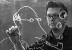 Header photo of Christopher Weyant