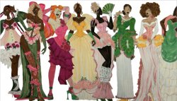 Fashion Illustration Show header