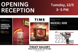 Commercial Photography Exhibition header