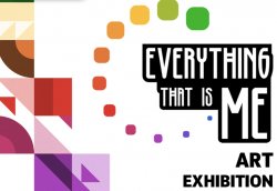 Everything That is Me Finley Gallery Exhibition