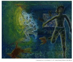 Underwater Love by Jin Scheef