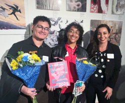 BFA Illustration Students