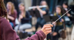 Feature image for The John J. Cali School of Music Introduces a New Advanced Certificate for Music Education