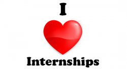 Feature image for Internship Week