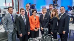 Feature image for School of Communication and Media Celebrates Grand Opening of New Home