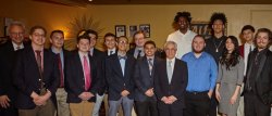 Cento Amici's 29th Annual Spring Scholarship Recipient Dinner Attendees