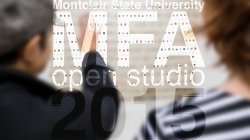 Feature image for MFA Students Present "Open Studio 2015" November 20th