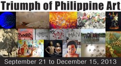 Feature image for George Segal Gallery Launches "Triumph of Philippine Art" Exhibit September 21