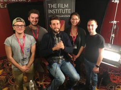 Feature image for Film Students Partner With New York Film Critics Series