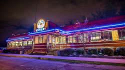 Red Hawk Diner