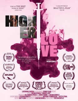 higher love movie poster