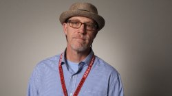 Headshot photo of Thomas Franklin