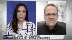 Screenshot of Bond Benton on NJ Spotlight News