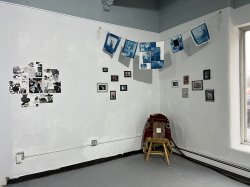 Image of SLICE exhibition