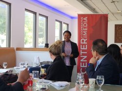 Center for Cooperative Media header image