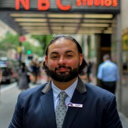 Headshot image of Anthony Castano