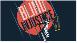 Blind Injustice header logo