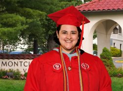 Stephanie Spitz graduation 2026