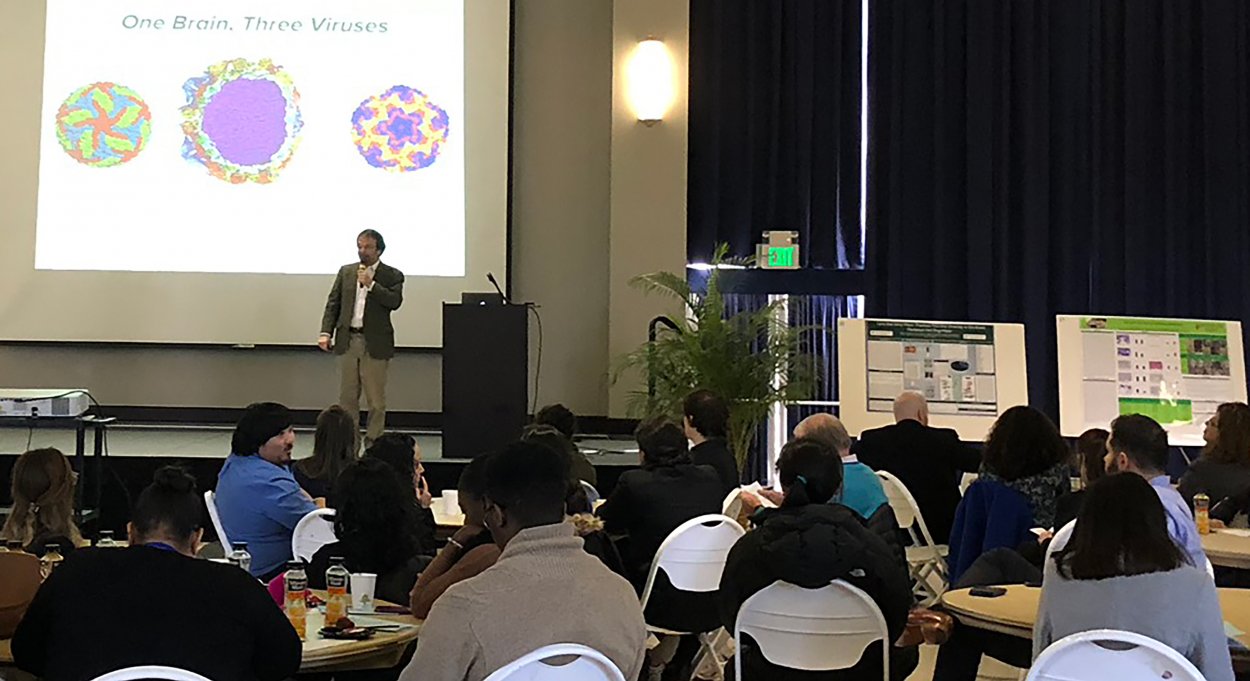 CSAM Biology And Chemistry Students Receive Graduate Poster Awards